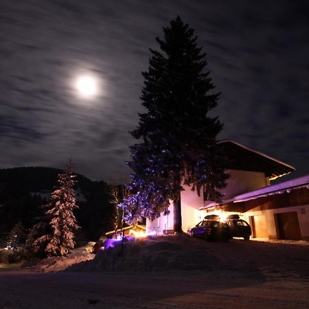 Haus Izabella Lägenhet Filzmoos Exteriör bild