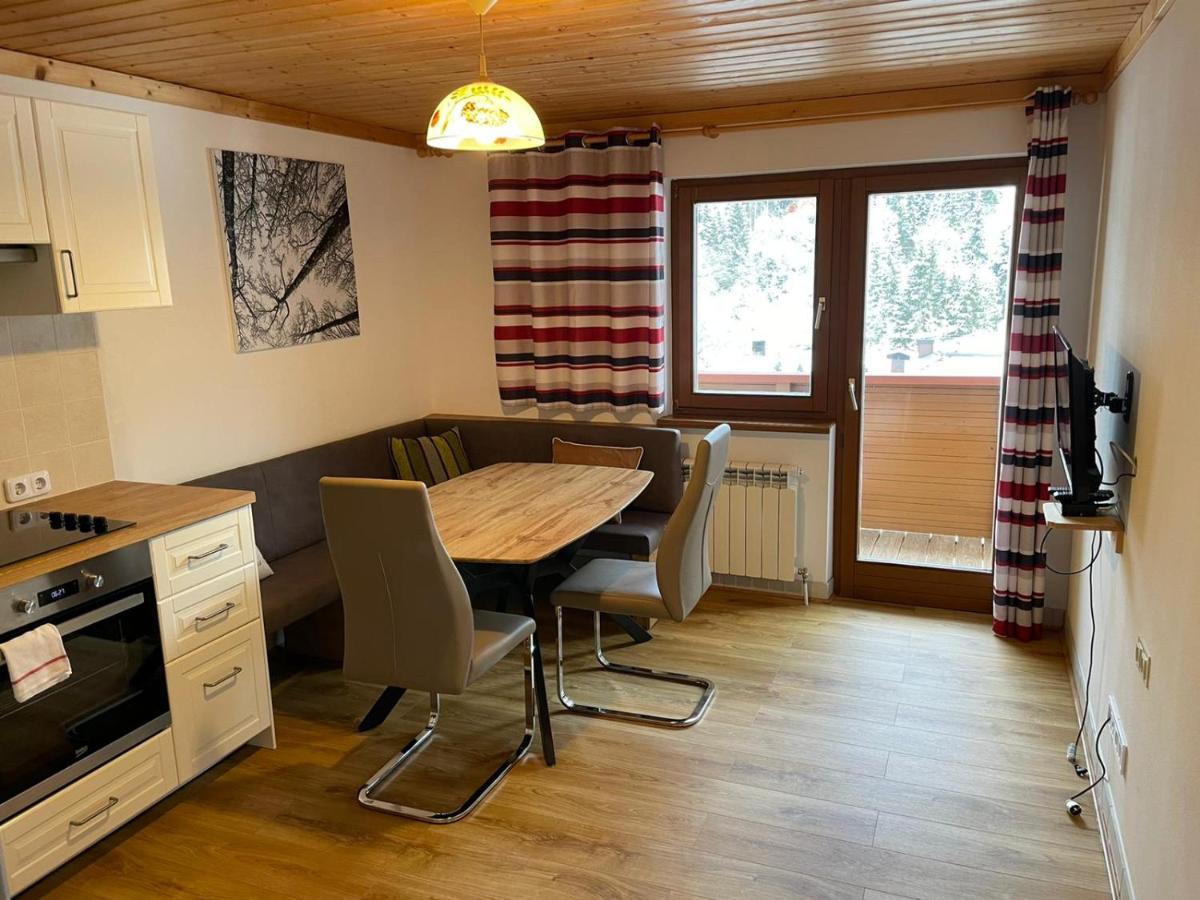 Haus Izabella Lägenhet Filzmoos Exteriör bild