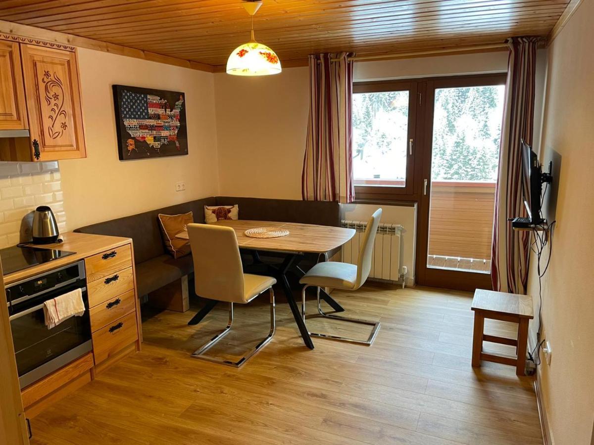 Haus Izabella Lägenhet Filzmoos Exteriör bild
