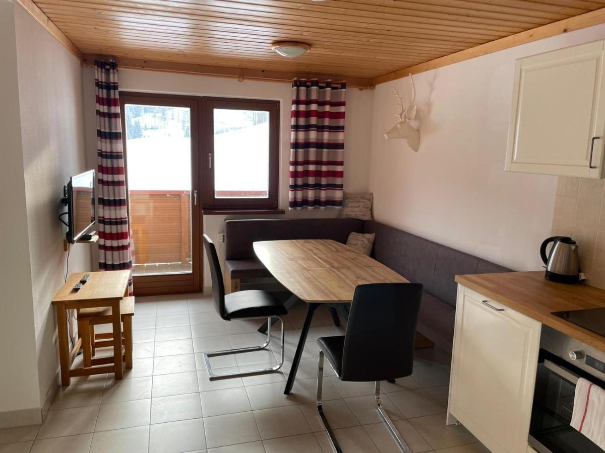 Haus Izabella Lägenhet Filzmoos Exteriör bild