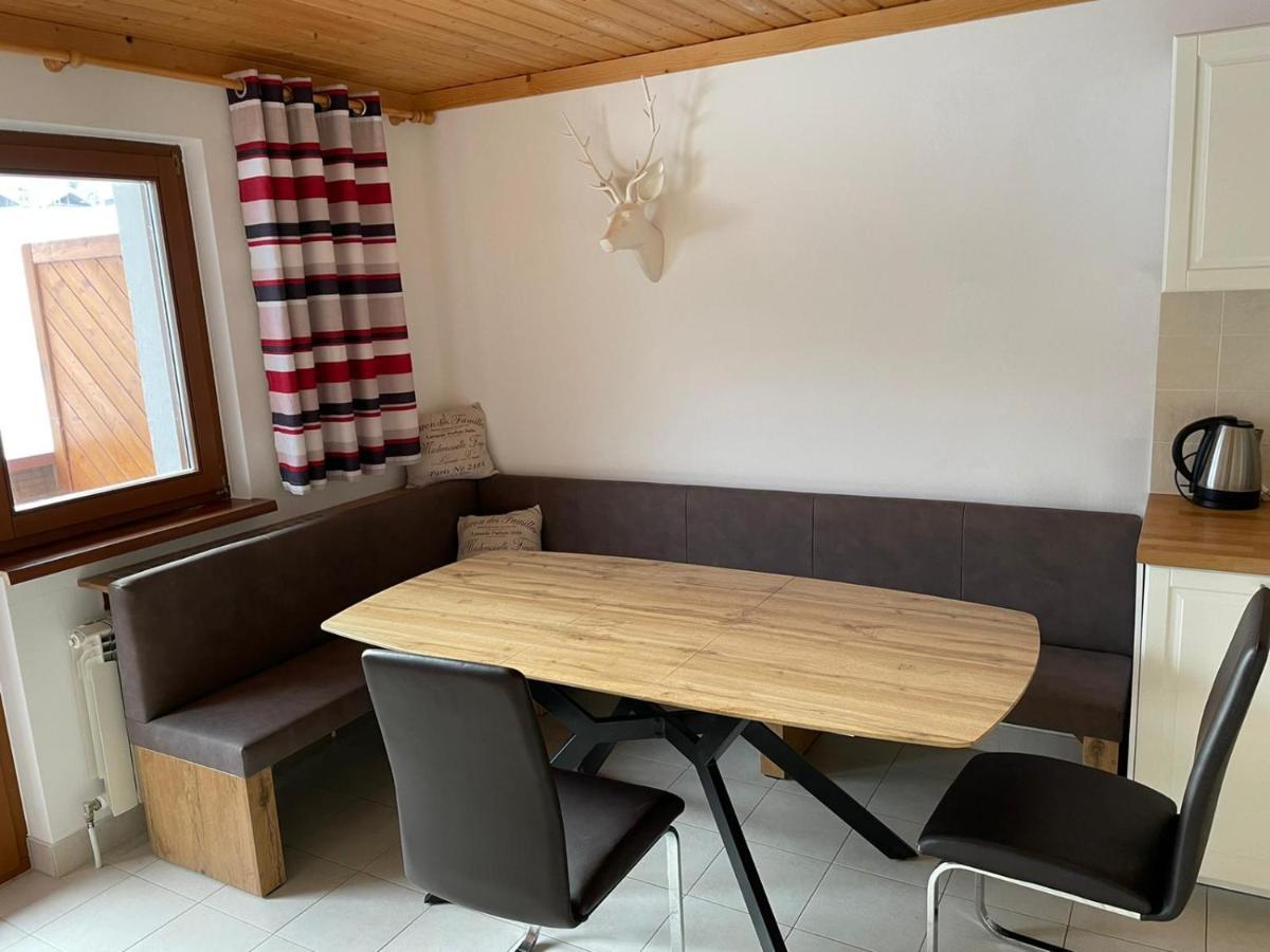 Haus Izabella Lägenhet Filzmoos Exteriör bild