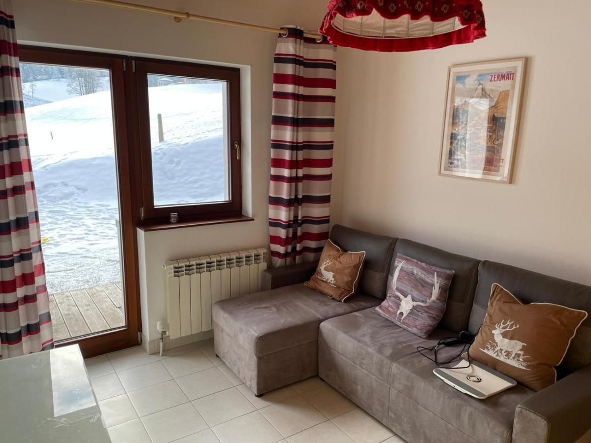 Haus Izabella Lägenhet Filzmoos Exteriör bild