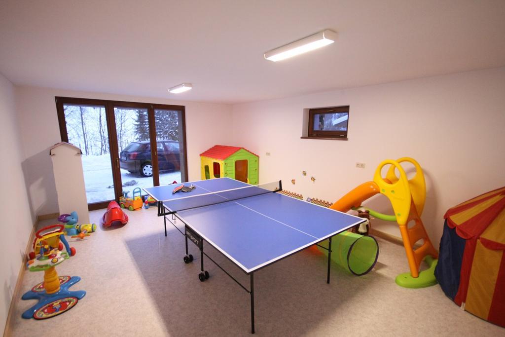 Haus Izabella Lägenhet Filzmoos Exteriör bild