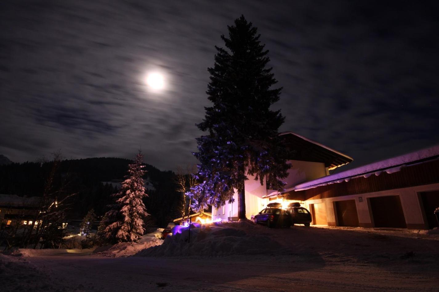Haus Izabella Lägenhet Filzmoos Exteriör bild