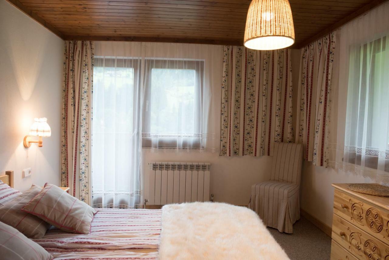 Haus Izabella Lägenhet Filzmoos Exteriör bild