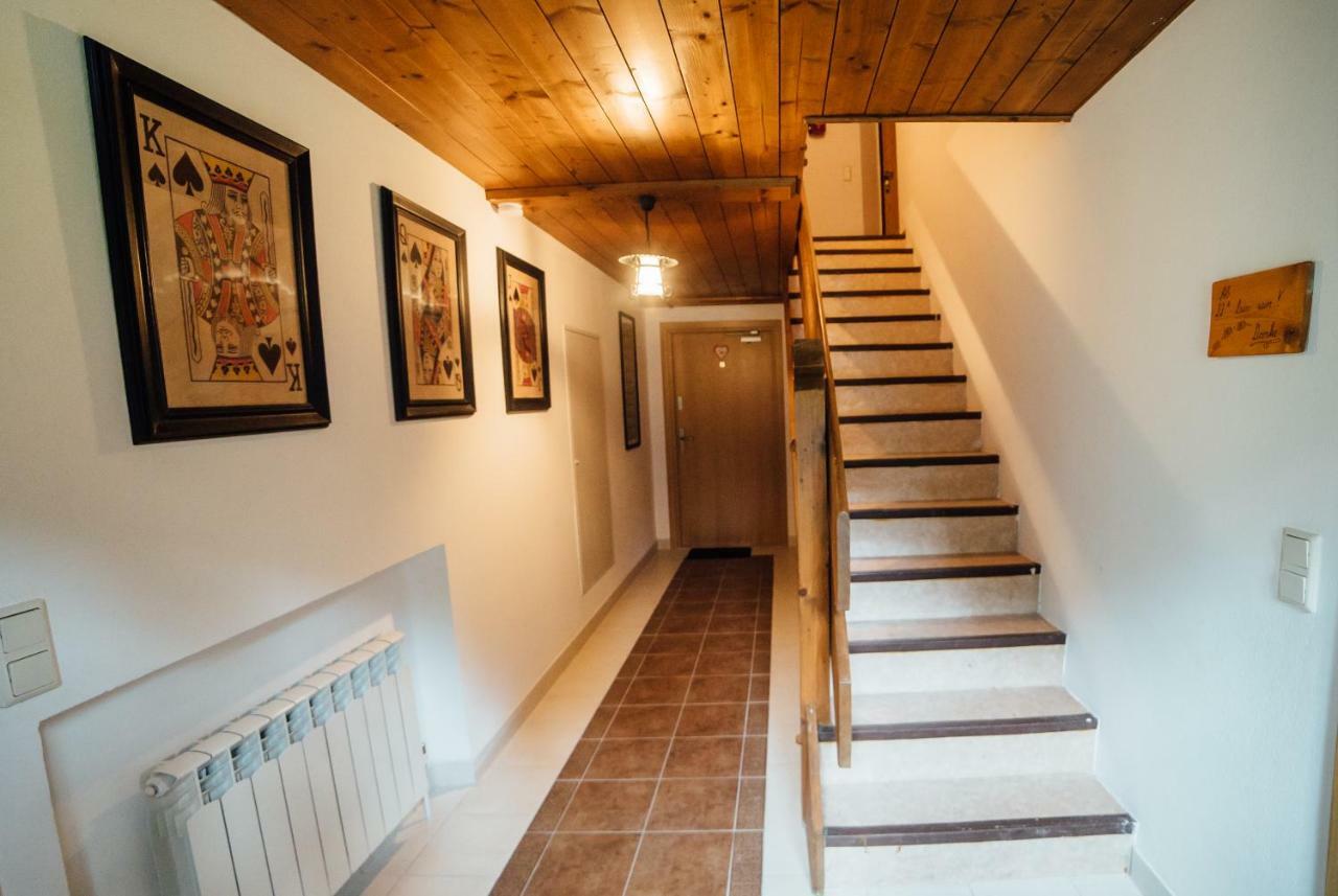 Haus Izabella Lägenhet Filzmoos Exteriör bild