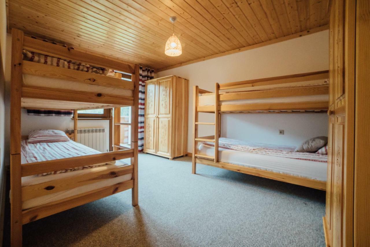 Haus Izabella Lägenhet Filzmoos Exteriör bild